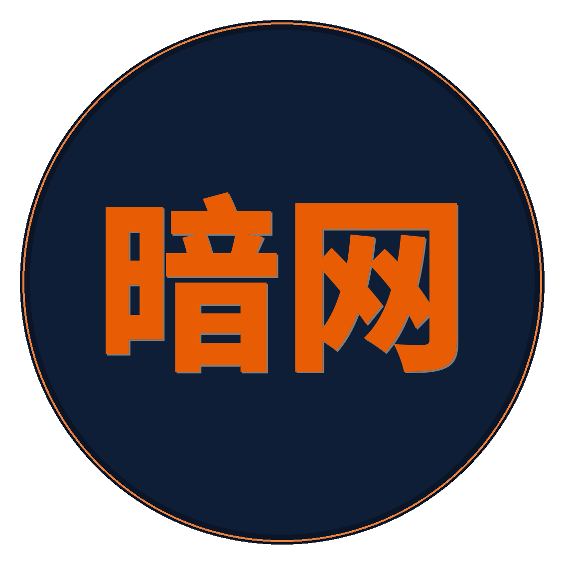暗网